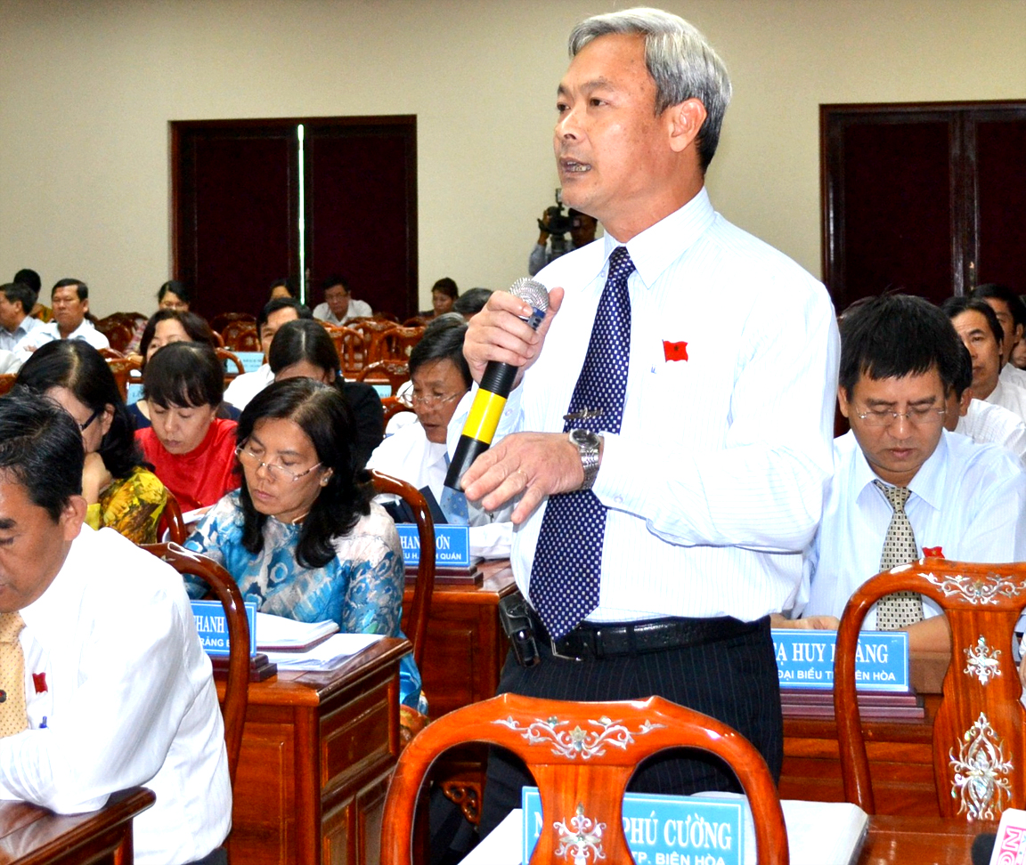 Dong Nai has new Vice Chairman