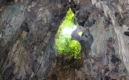 Exploring celestial Thien Ha