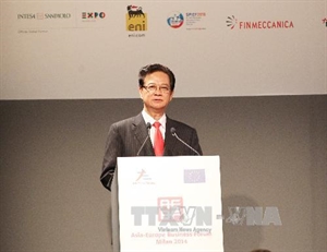 PM highlights ASEM sustainable development