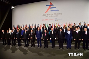 Vietnam puts forth initiatives at ASEM-10