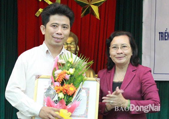 Tạo điều kiện cho Liên hiệp hội KHKT phản biện, giám định xã hội