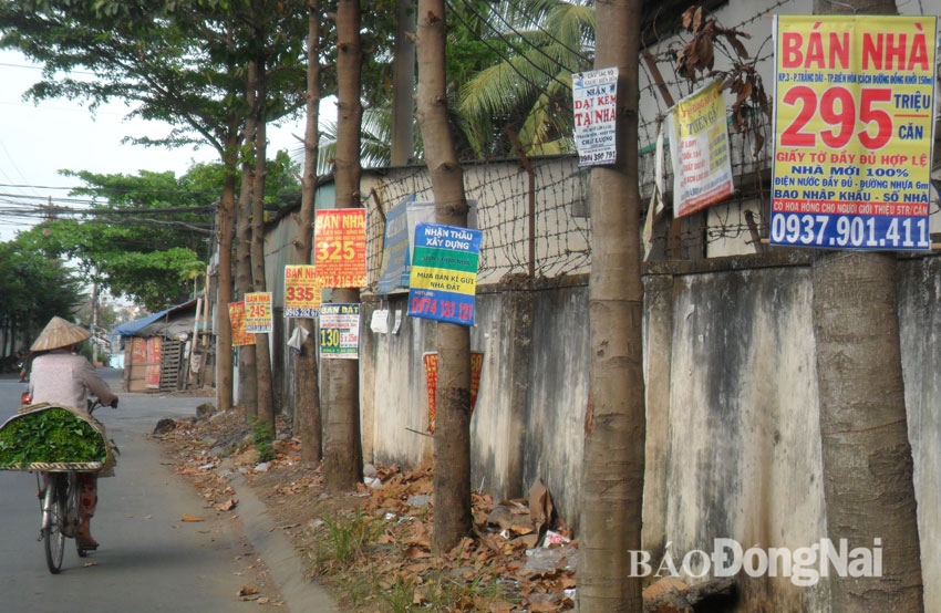 Master plan for outdoor advertising