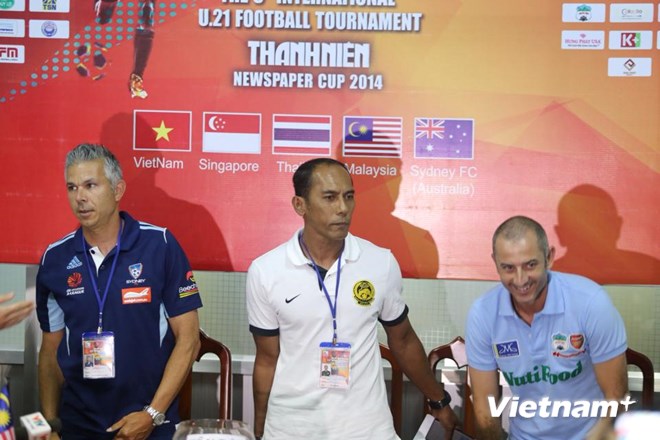 U19 Hoàng Anh Gia Lai JMG may mắn vào bán kết nhờ bốc thăm