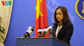 Vietnam strongly asserts sovereignty over Hoang Sa, Truong Sa