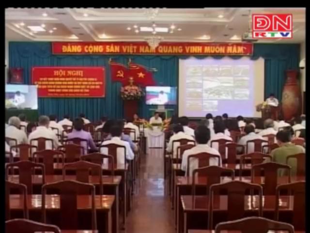 Hội nghị sơ kết 5 năm thực hiện cải cách hành chính
