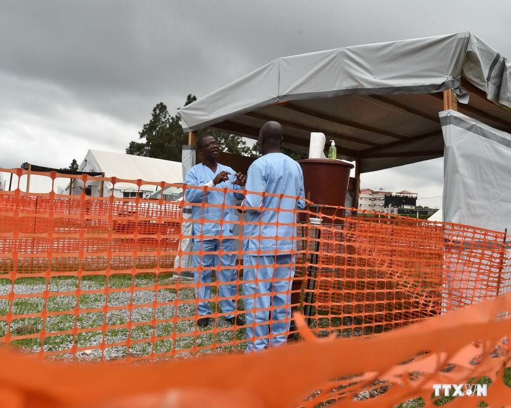 Bỉ bổ sung 1,5 triệu euro cho các nước Tây Phi phòng Ebola