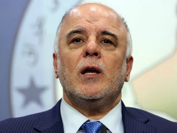 Thủ tướng Iraq Haider al-Abadi. (Nguồn: AP)