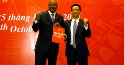 Vietnam committed to end AIDS epidemic by 2030