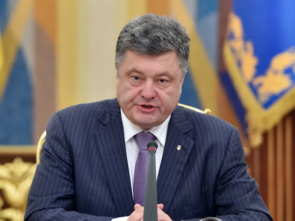 Bầu cử ở Ukraine: Đảng của Tổng thống Poroshenko tạm dẫn đầu