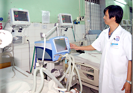 Dong Nai intensifies Ebola prevention efforts
