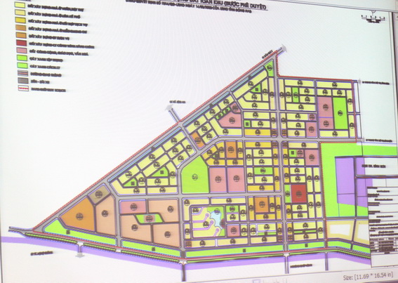 Hai dự án tái định cư cho Cảng hàng không quốc tế Long Thành