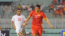 Viet Nam beats U23 Bahrain 3-0 in HCM City friendly