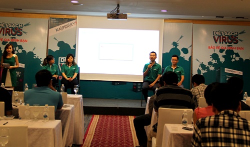 Kaspersky Lab and Nam Truong So Group have introduced latest products to protect users of Windows, OSX and Android devices from harmful sites. 