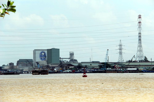 Dong Nai to relocate industrial zone to curb pollution