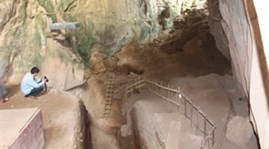 Discoveries of central "beast" cave announced
