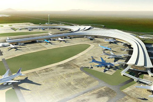 Long Thanh International Airport plan to be submitted to National Assembly