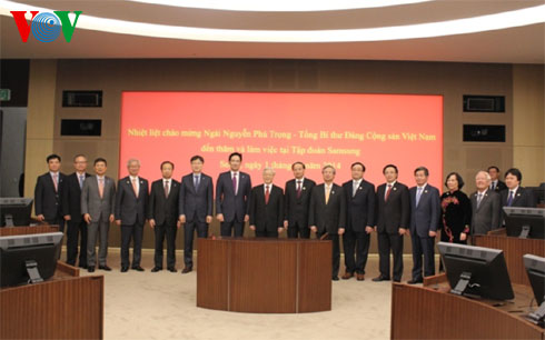 Vietnam welcomes RoK investors