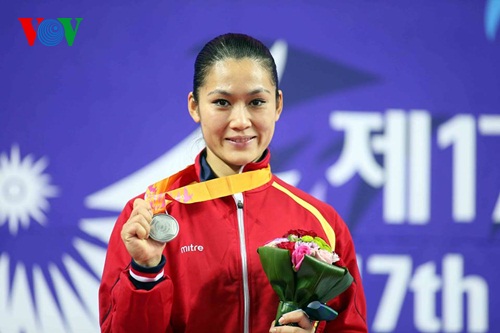 Asiad 17: Việt Nam tiêu tan niềm hy vọng vàng cuối cùng