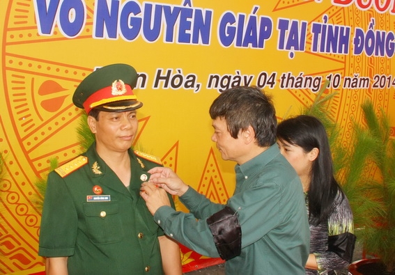 Đại diện gia đình