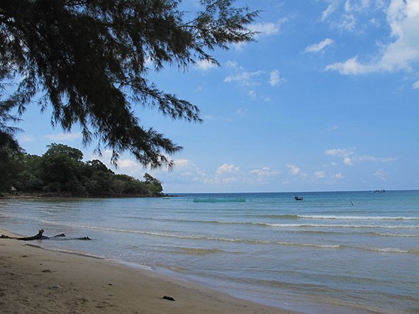 An ideal tropical escape in Bai Dai