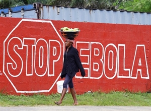 The current outbreak of Ebola has taken the lives of 3,439 people 