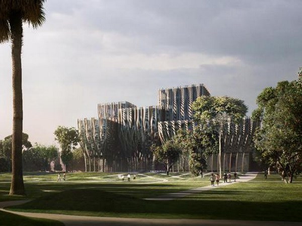 Thiết kế mới Khu tưởng niệm về diệt chủng ở Campuchia