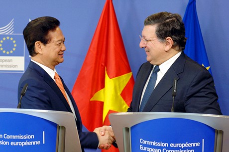 Vietnam, EU look to conclude FTA talks soon