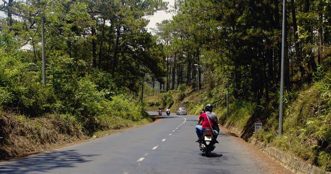 Poetic passages in Da Lat