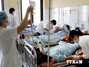 Dengue vaccination proves effective