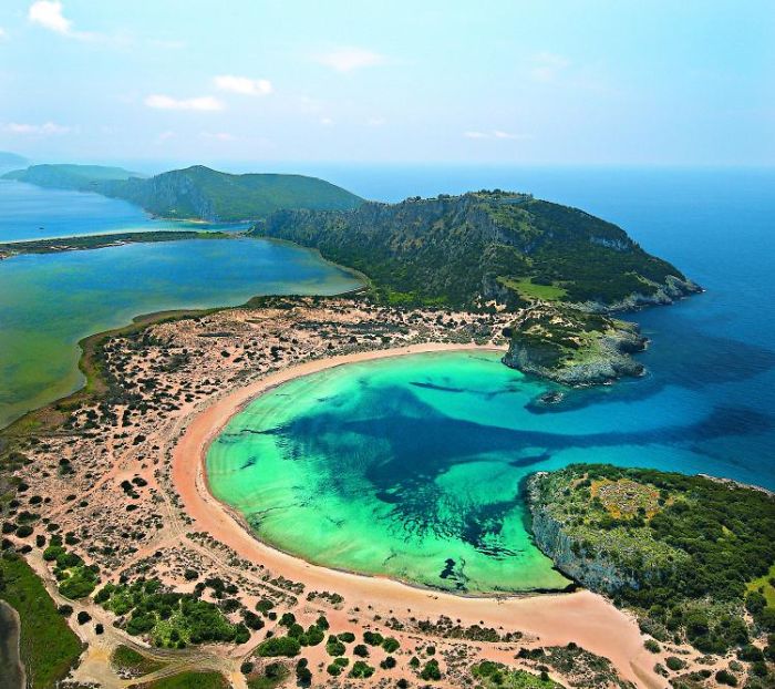 Most unusual beaches around the world
