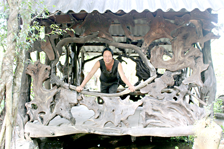 fine art wood products