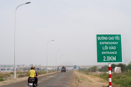 Vietnam needs $3.4bil to build Dong Nai - Lam Dong highway