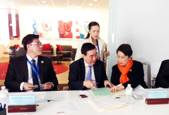 US retailers pledge to support Dong Nai