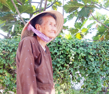 Niềm vui của mẹ Đối