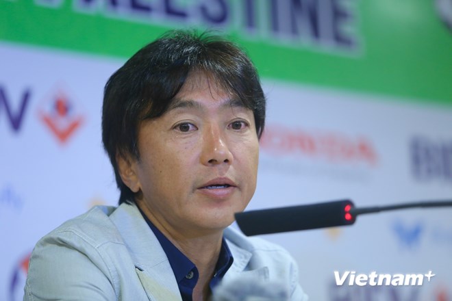 Thua Palestine, ông Miura thú nhận trận đấu tồi tệ nhất của học trò