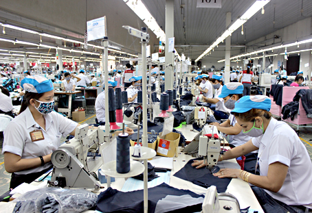Dong Nai's investment attraction increases sharply