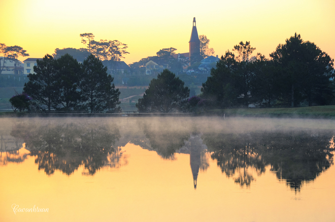 Da Lat - a dream city