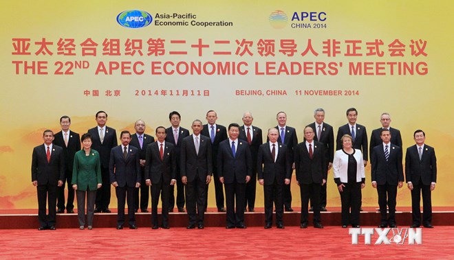 APEC nỗ lực vì một châu Á-Thái Bình Dương gắn kết, sáng tạo