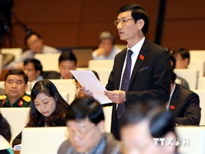 Legislators debate draft bill on State capital management and use