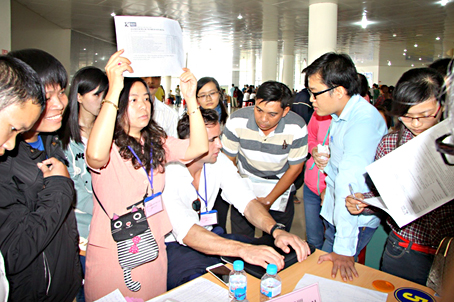 Demand for highly qualified employees increases