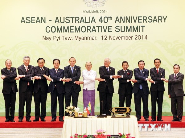 Thủ tướng Nguyễn Tấn Dũng dự Hội nghị cấp cao ASEAN với các đối tác