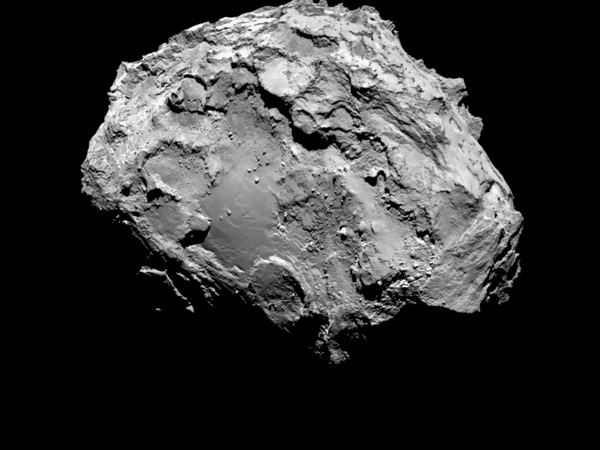 Tàu thăm dò Philae chuẩn bị đáp xuống sao Chổi 67P/Churyumov