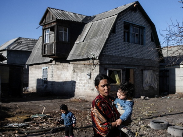 EU tăng viện trợ nhân đạo và trợ giúp kinh tế cho Ukraine