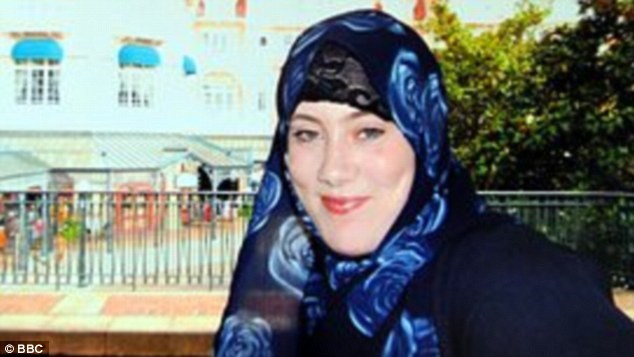 "Góa phụ trắng" Lewthwaite bị giết khi chiến đấu ở Ukraine?