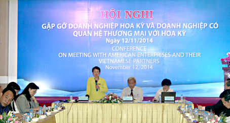 Meeting boosts US investment in Vietnam