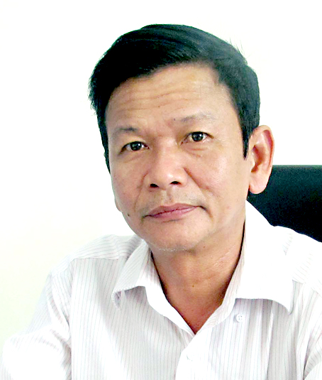 Ông Nguyễn Ngọc Hưng. 