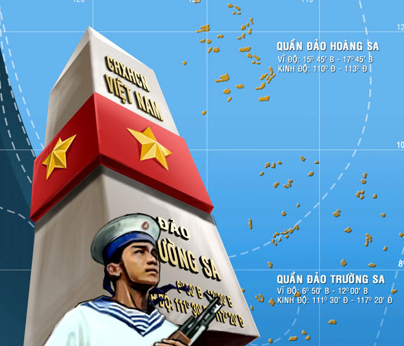 Workers donate over VND5.3 bil to Vietnam's sea and islands fund
