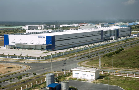 Dong Nai lures $1.4 billion in FDI