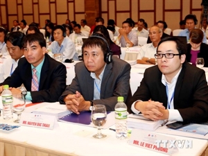 East Sea conference wraps up