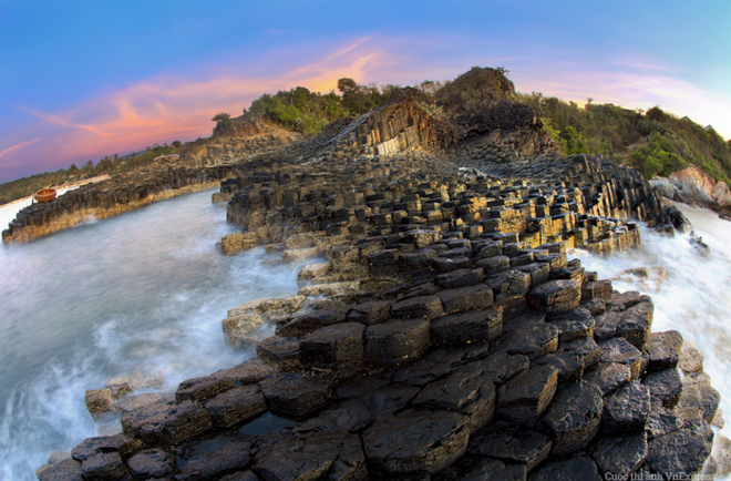 Vietnam's beautiful landscapes
